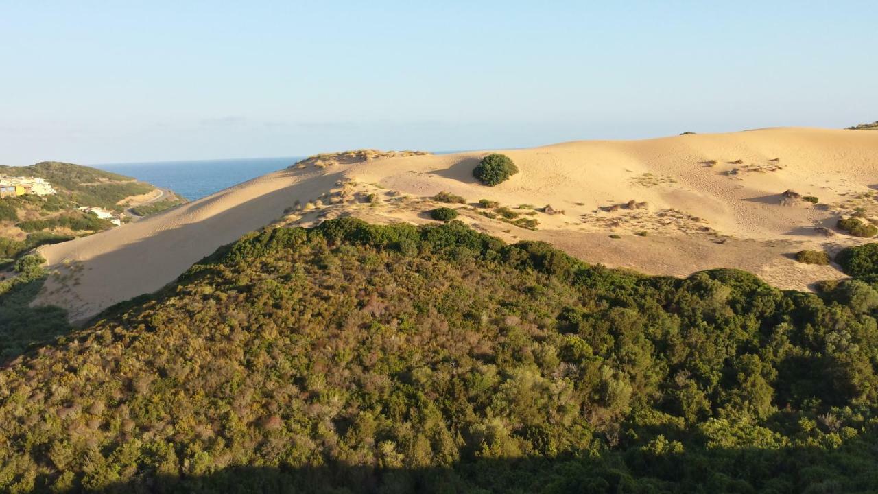 توري دي كورساري Mare Dune Laghetto المظهر الخارجي الصورة