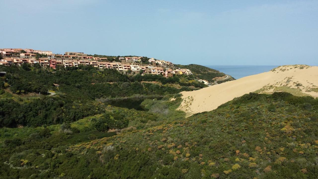 توري دي كورساري Mare Dune Laghetto المظهر الخارجي الصورة