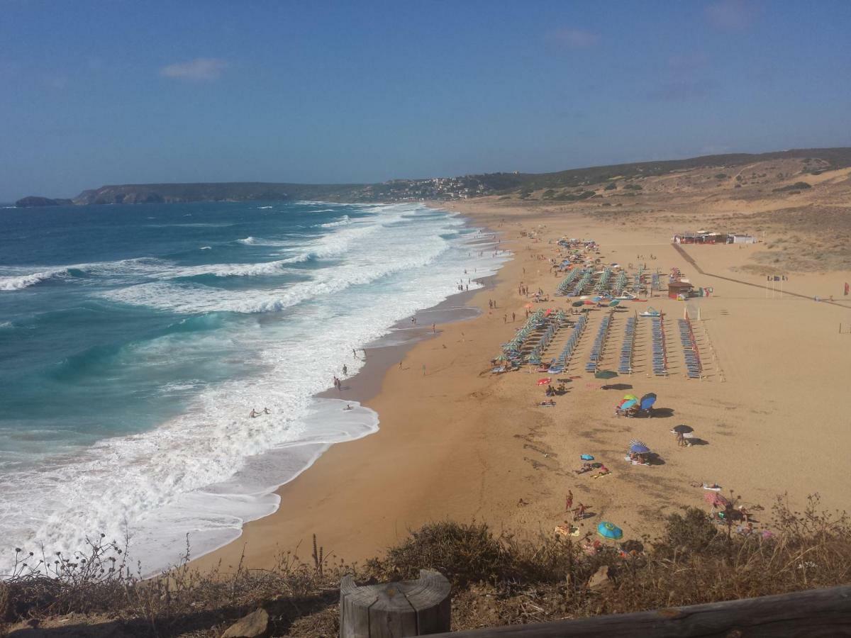 توري دي كورساري Mare Dune Laghetto المظهر الخارجي الصورة