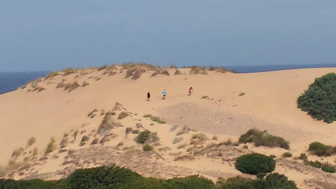 توري دي كورساري Mare Dune Laghetto المظهر الخارجي الصورة